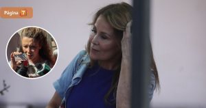 Romina Sáez reveló el estado de Cathy Barriga en cárcel de San Miguel: “Le vi picaduras de chinches”