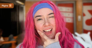 Christell Rodríguez impresionó con aparición en Kidzapalooza: fue invitada por Kanto