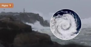 Ciclón Alfred: los detalles del fenómeno que impactará en Australia con vientos destructivos