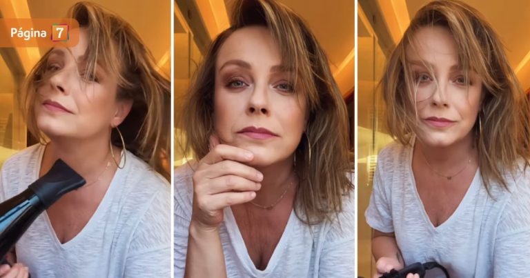 Claudia Conserva muestra su apariencia con emotiva reflexión tras superar cáncer: “Nada permanece”