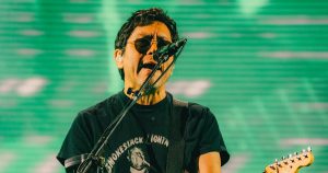 Lollapalooza Chile: Claudio Narea sacó a relucir importante caso de desaparición durante su show