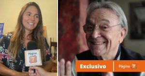 Hija de Coco Legrand detalló su nueva vida lejos de escenarios: “Está haciendo lo que nunca hizo