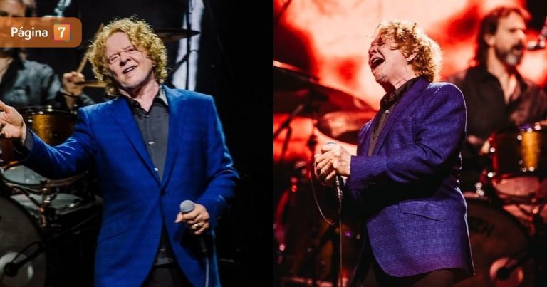 Simply Red deleitó al público del Movistar Arena en su primer concierto en Chile: así fue el show