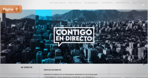 Periodista anunció su salida de 'Contigo en directo' para asumir nuevos desafíos