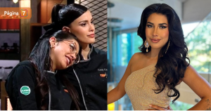 Cony Capelli reaccionó a la candidatura de Eskarcita al Miss Universo Santiago