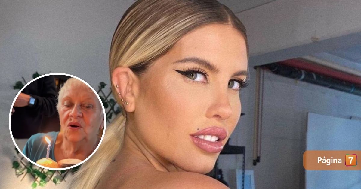 El desgarrador mensaje de cumpleaños de Coté López a su abuela fallecida: anunció fundación en su nombre