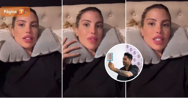 Coté López y Luis Jiménez juntos en nueva intervención estética: 