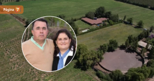 crimen de graneros estaría vinculado a robo de articulos para el rodeo