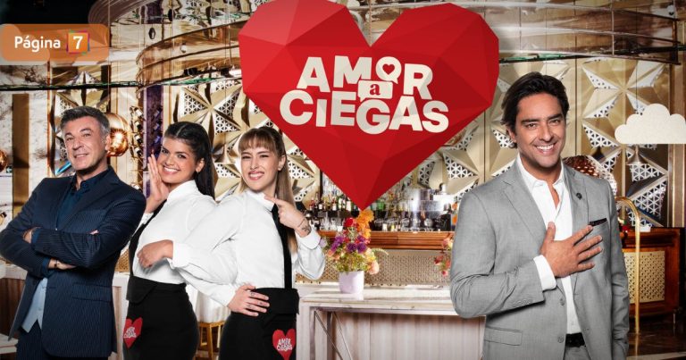 Cristián Riquelme revela fecha de estreno de 'Amor a Ciegas': Yann Yvin tendrá rol especial