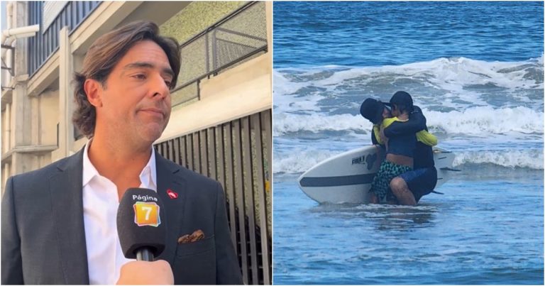 Cristián Riquelme recordó error que cometió con su hijo: 