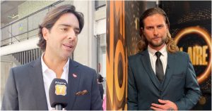 Cristián Riquelme apoya que Jean-Philippe Cretton anime Festival de Viña