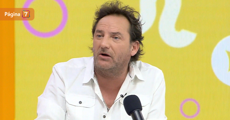 Daniel Fuenzalida lamentó reciente término de relación: 