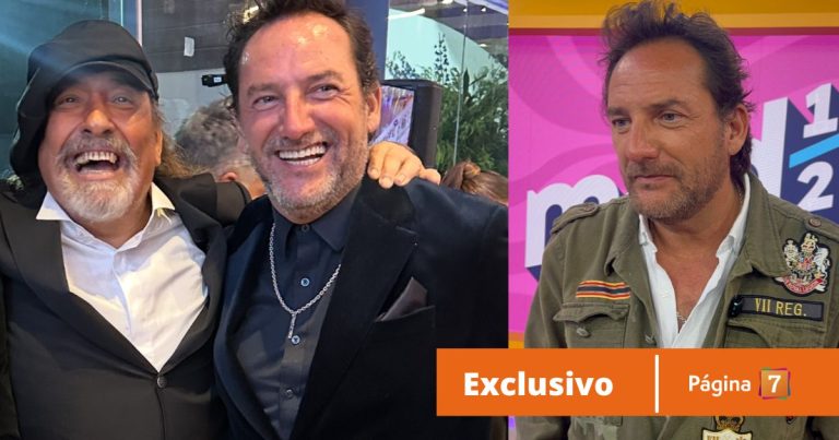 Daniel Fuenzalida confesó cómo se enteró de la muerte del Negro Piñera: “Me encerré en el camarín”