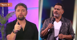 Daniel Valenzuela arremetió contra Pedro Ruminot tras chiste en Viña 2025 donde le 