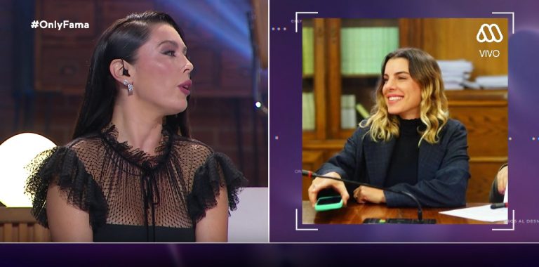 Daniela Aránguiz reveló que ha recibido propuestas en política para competir con Maite Orsini