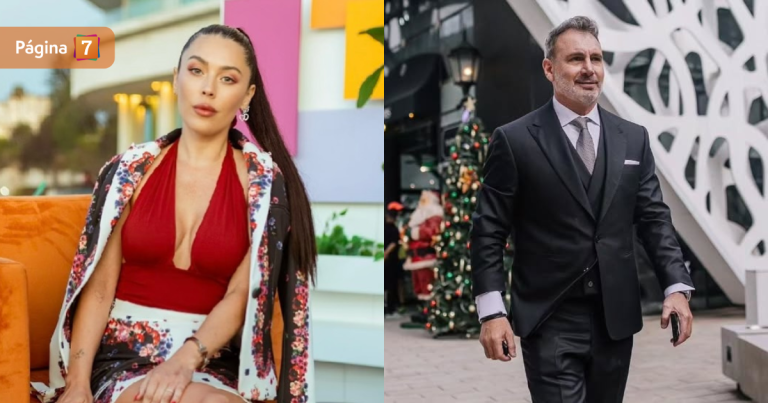 ¿Están juntos? Daniela Aránguiz habló sobre supuesto romance con Barticciotto