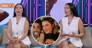 Daniela Aránguiz reveló cómo se enteró de la reconciliación de Jorge Valdivia con Maite Orsini