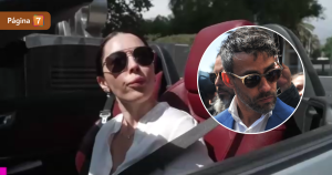 Daniela Aránguiz responde ante rumor de ultimátum a Jorge Valdivia: 