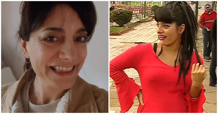 Qué fue de la actriz Daniela Lhorente, recordada por su rol de Waleska en El circo de las Montini