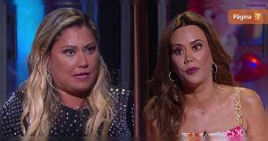 Denisse Campos criticó a hermana Daniella tras confirmar querella en su contra