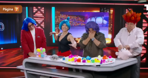 Después te explico: primer capítulo estuvo marcado por bromas a Cathy Barriga