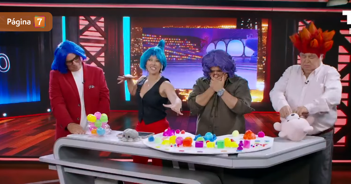 Después te explico: primer capítulo estuvo marcado por bromas a Cathy Barriga