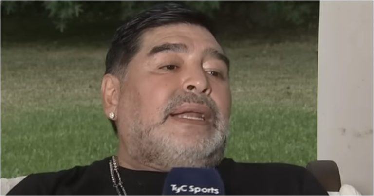 Revelador testimonio en juicio por la muerte de Maradona: habría pasado hasta 12 horas en agonía