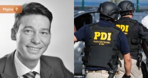 Detienen a quinto sospechoso por crimen de Dimitri Weiler