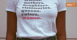 No se felicita: ¿por qué se conmemora y no se celebra el Día de la Mujer?