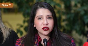 Diputada Veloso reconoció 