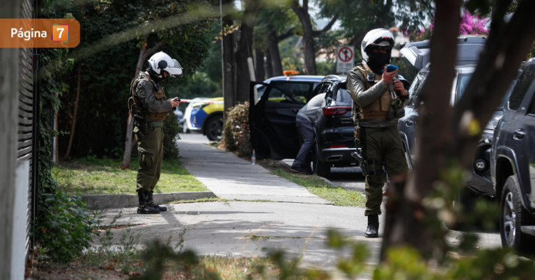 Doble parricidio y suicidio en RM: pareja de tecnólogos médicos y su hija mueren en trágico caso