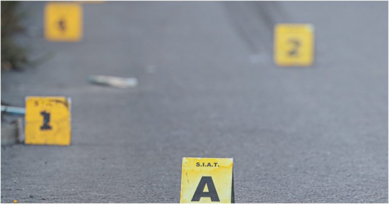 Balacera en el Cerro Chuño de Arica deja dos fallecidos y cuatro lesionados