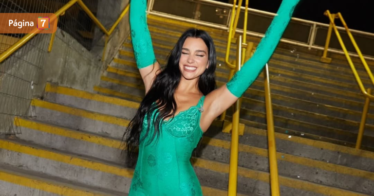 Dua Lipa alista su regreso a Chile para fin de año: ¿otro comercial o un concierto?