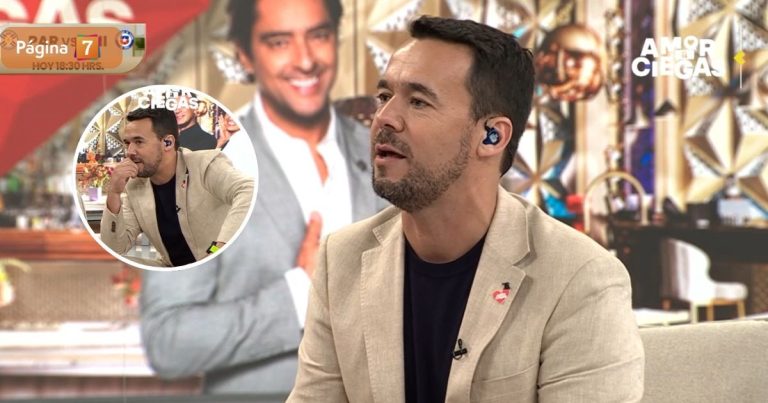 Eduardo de la Iglesia reveló pésima experiencia en una cita a ciegas: 