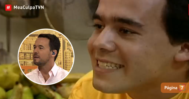 Eduardo de la Iglesia recordó su pasado como actor: apareció en 'Mea culpa' y 'Más que amigos'