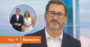 Eduardo Fuentes y alza del rating en Buenos días a todos: 