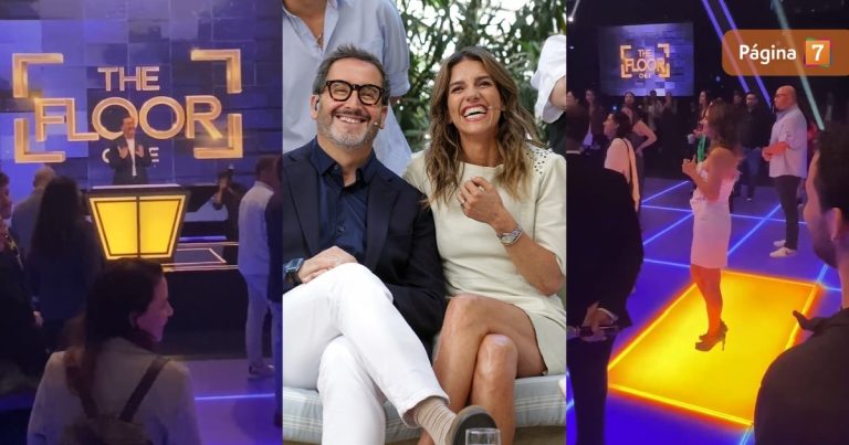 Eduardo Fuentes bromeó ante la prensa a Mari Godoy por salida del BDAT: 