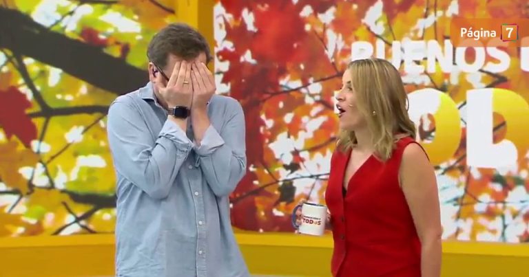 Eduardo Fuentes recordó alocado carrete donde “apagó tele”: pasó gran “susto” con polola de amigo