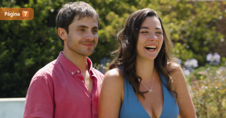 ¿Lo notaste? La exchica reality que tuvo sorpresiva aparición en El Jardín de Olivia