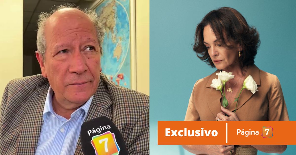 El Jardín de Olivia: Alejandro Trejo contó cómo enfrenta sus escenas fuertes con Catalina Guerra