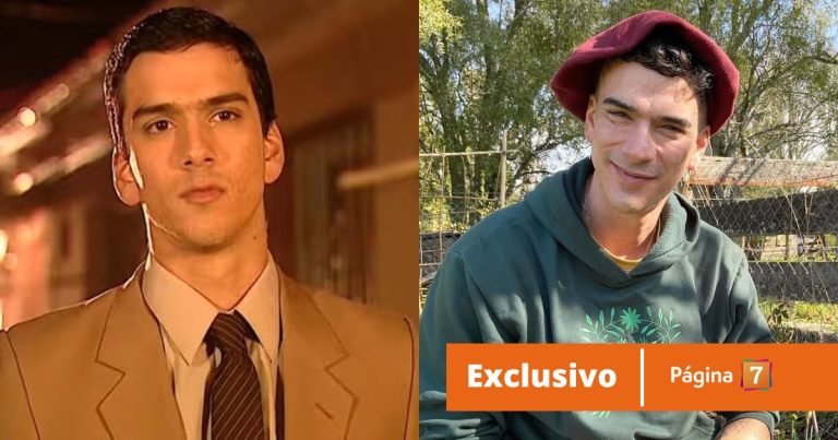 Qué fue de Íñigo Urrutia, recordado 