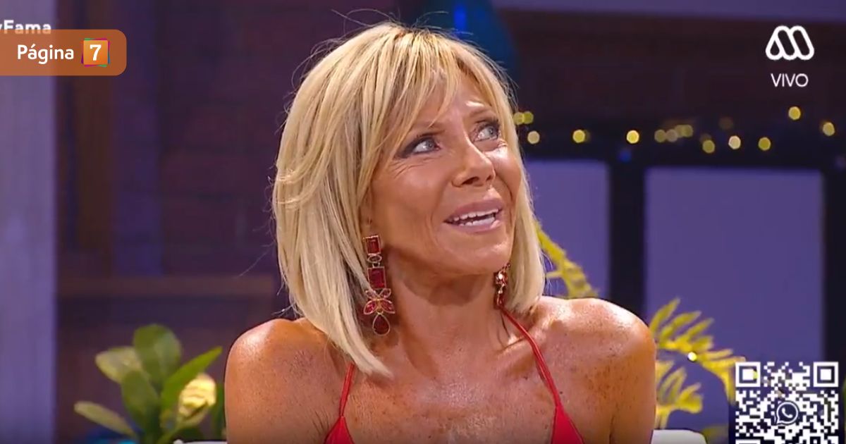 el reclamo de raquel argandoña en only fama