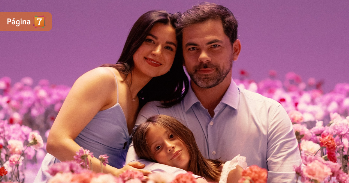 Elenco de El Jardín de Olivia: quién es quién en la nueva teleserie de Mega