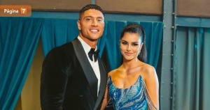 Emilia Dides expuso primer conflicto de pareja con Sammis Reyes