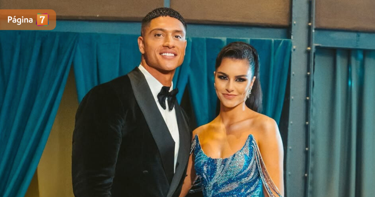 Emilia Dides expuso con humor su primer 