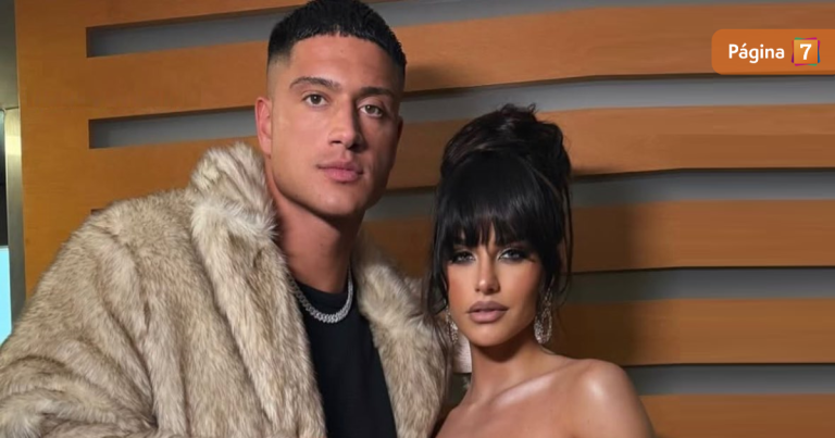 La honesta declaración de Emilia Dides sobre su vínculo con Sammis Reyes: 