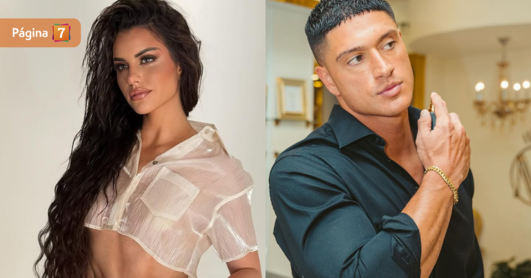 Emilia Dides respondió tajante ante rumores de quiebre con Sammis Reyes