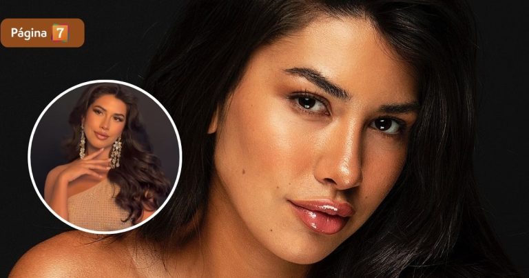 Eskarcita detalló su preparación para el Miss Universo Santiago 2025: no dejará nada al azar