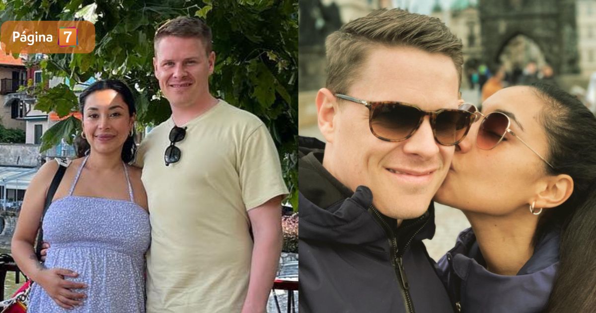 ¿Quién es el esposo danés de ‘Arenita’ Rodríguez? Se conocieron por Tinder y formaron una familia