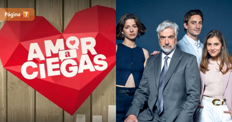 ¿Qué pasa con Los Casablanca? La estrategia de Mega para competir con el estreno de 'Amor a ciegas'